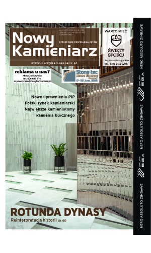 Nowy Kamieniarz nr 158